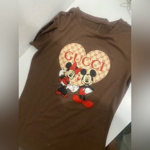 Gucci Womens tshirt